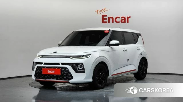 Kia Soul Booster id 4568283 из Кореи