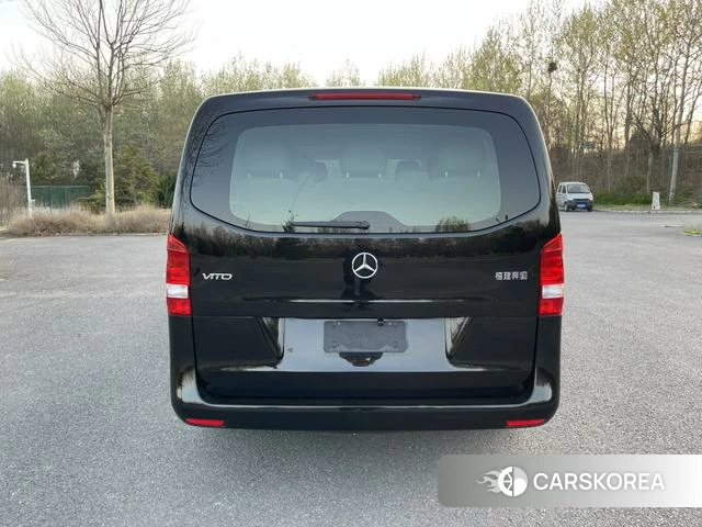 Mercedes-Benz Vito 2021 Черный из Китая