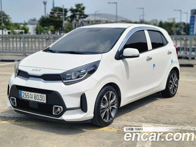 Kia Morning Urban (JA) 2020 Белый из Кореи