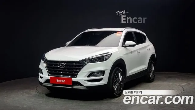 Hyundai All New Tucson id 2367374 из Кореи