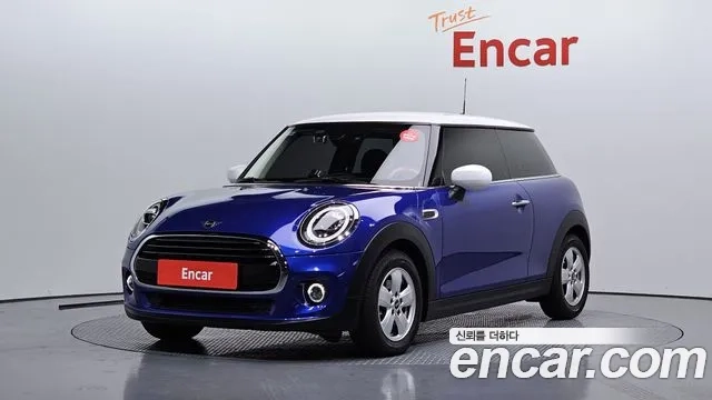 Mini Cooper id 2907123 из Кореи