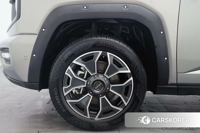 Haval Big DOG PLUS PHEV 2024 Темно-серый из Китая