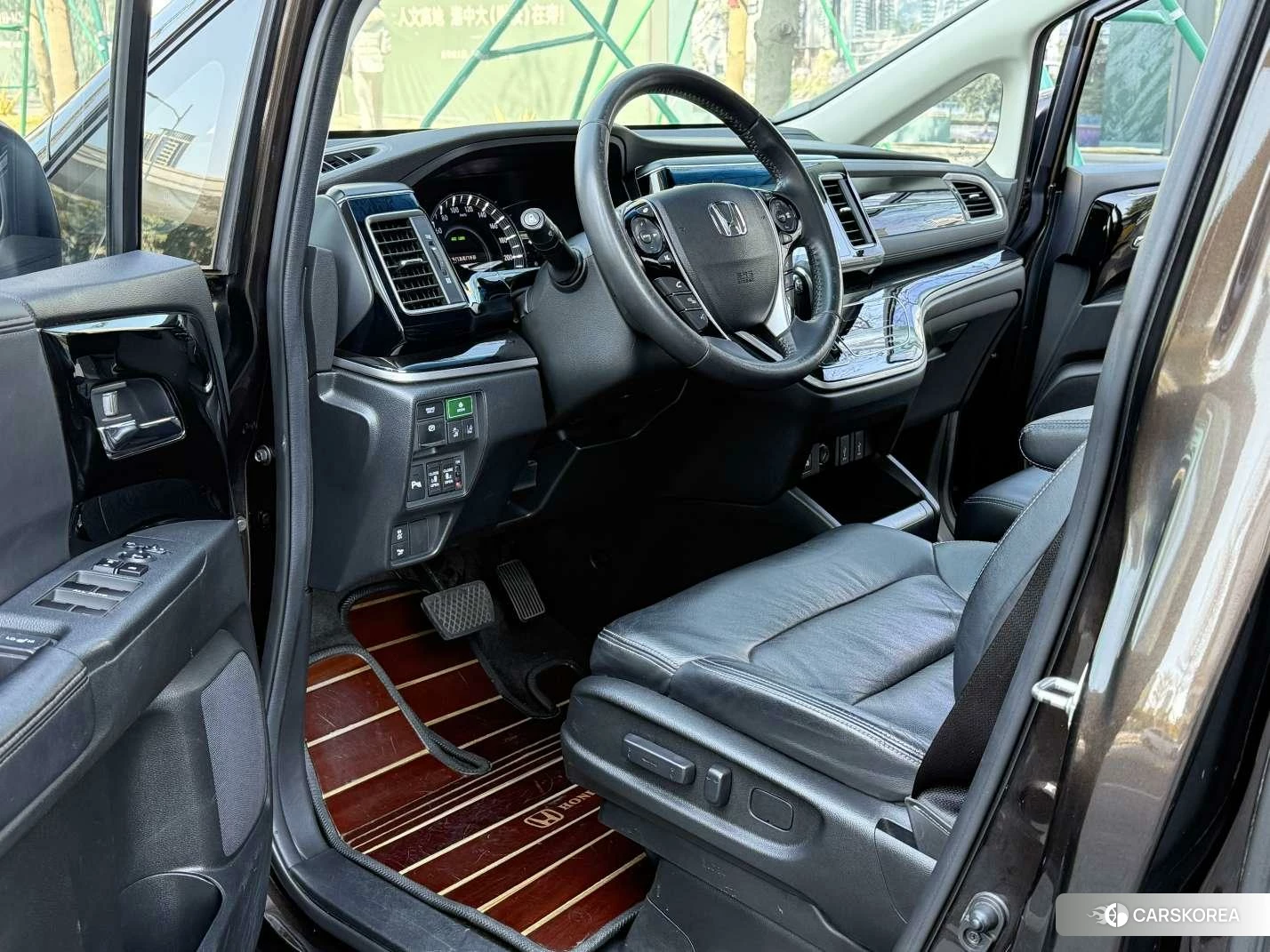 Honda Ai Lishen 2019 Коричневый из Китая