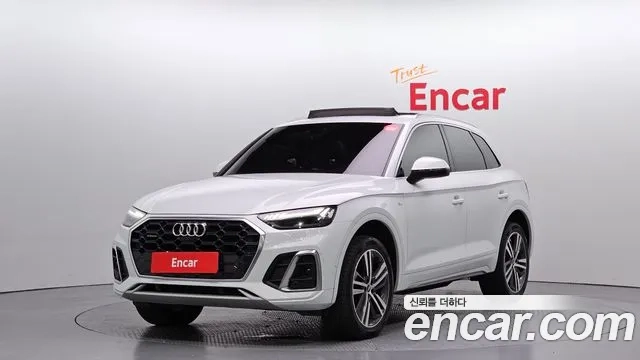 Audi Q5 (FY) id 2921286 из Кореи