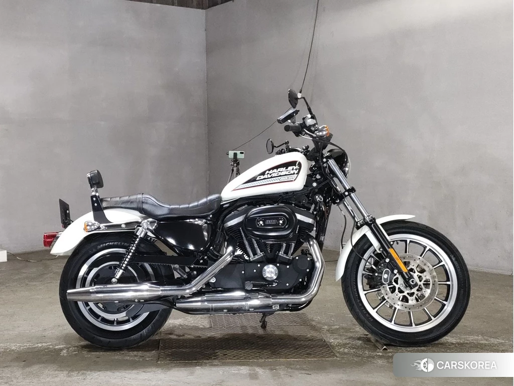Проданный Harley-Davidson Sportster XL883R 2014 из Японии