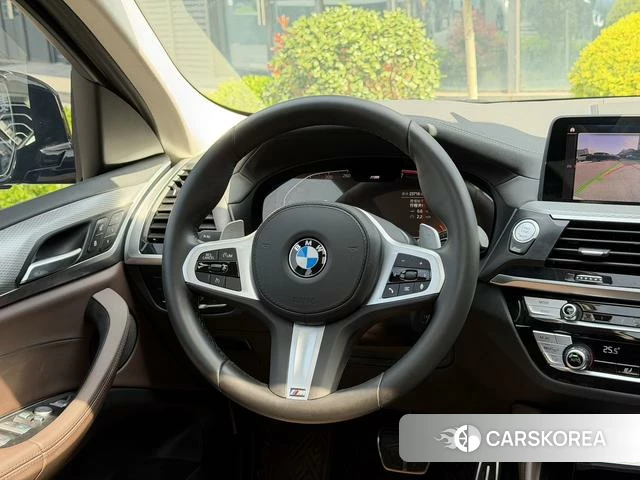 BMW X4 2021 Темно-серый из Китая