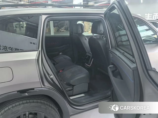 Volkswagen Tourang 2025 Другой из Китая