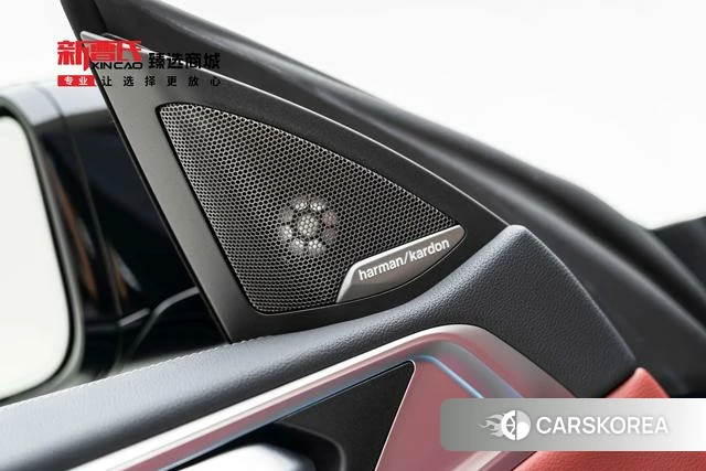 BMW 4 series 2025 Синий из Китая
