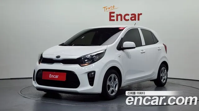 Kia All New Morning (JA) id 2679048 из Кореи