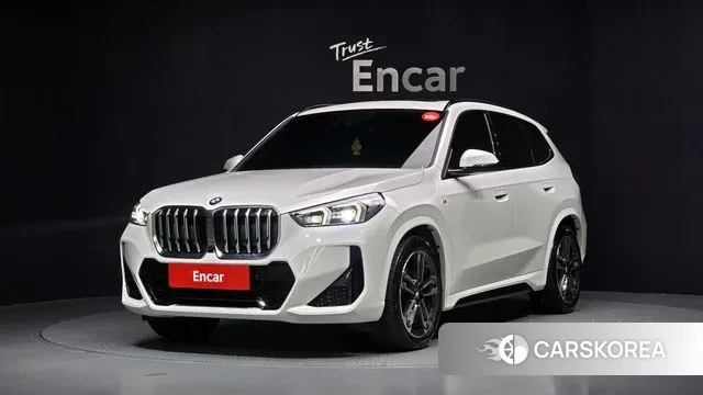 BMW X1 (U11) 2023 Белый из Кореи