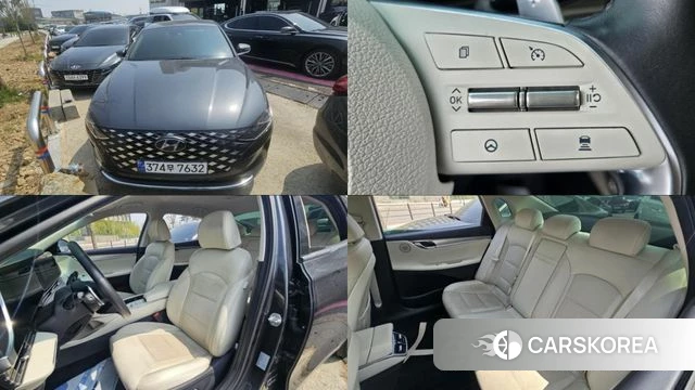 Hyundai The New Grandeur IG id 3941495 из Кореи