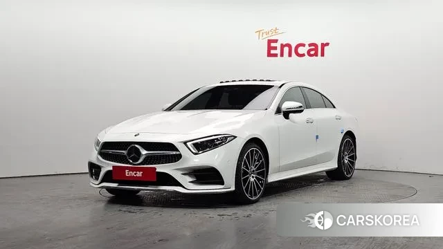 Mercedes-Benz CLS-Class C257 id 3626547 из Кореи