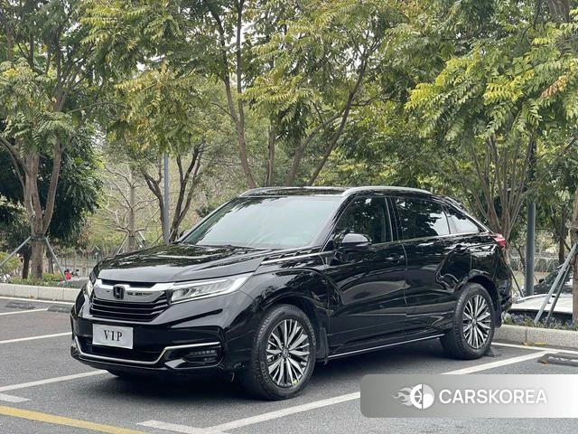 Honda Crown Road 2023 Черный из Китая