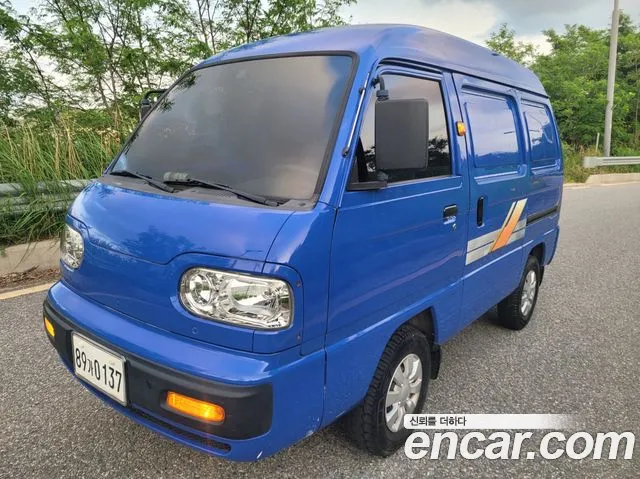 Chevrolet (GM Daewoo) New Damas id 2682136 из Кореи