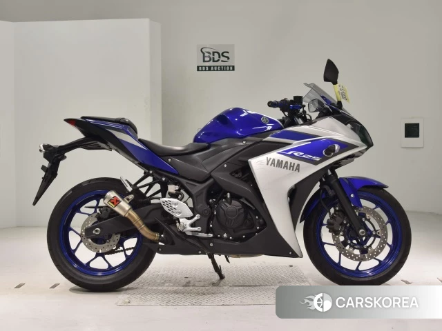 Проданный Yamaha YZF-R25 2015 из Японии