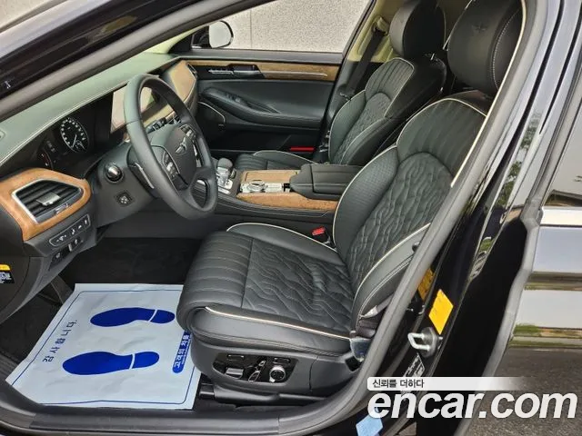 Genesis G90 id 2664018 из Кореи