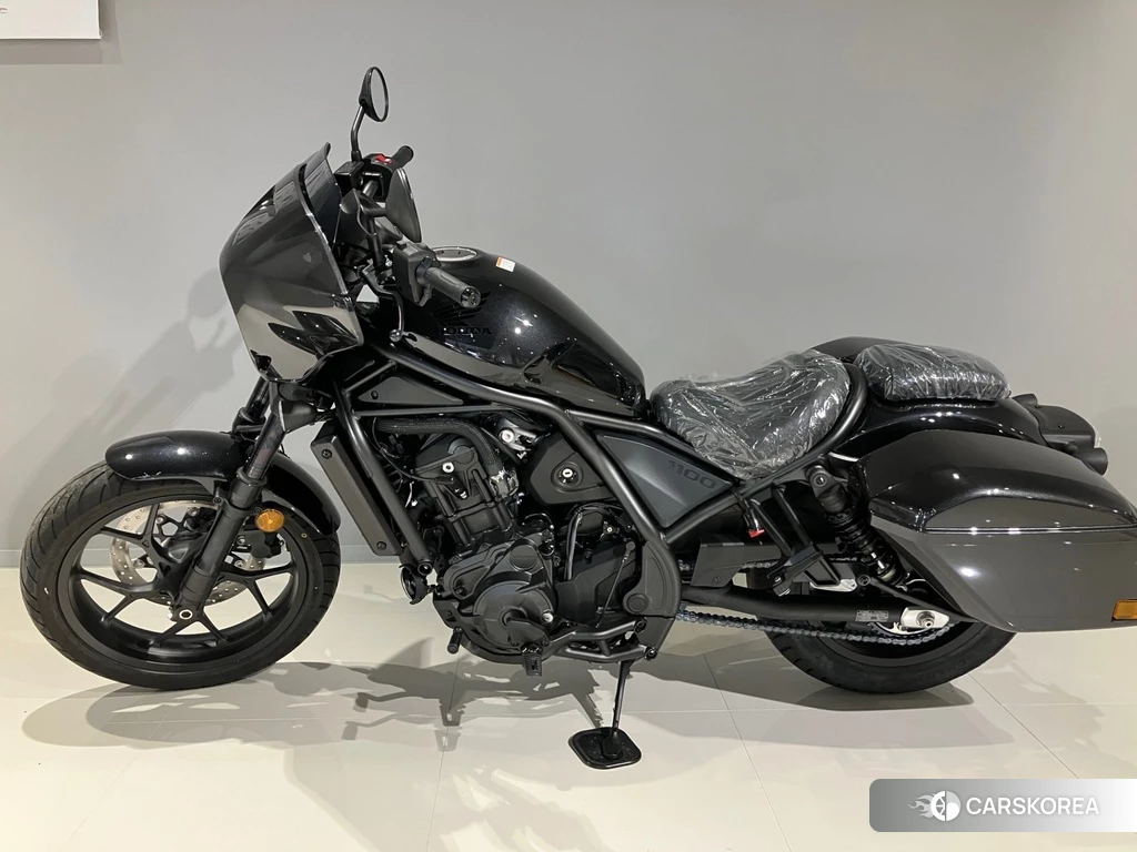 Проданный Honda REBEL 1100T 2024 из Японии, фото 2