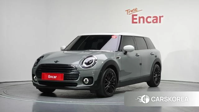 Mini Cooper Clubman 2022 Серый из Кореи