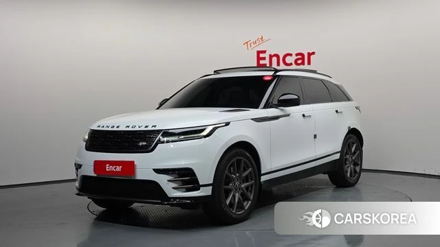 Land Rover Range Rover Velar 2024 Белый из Кореи