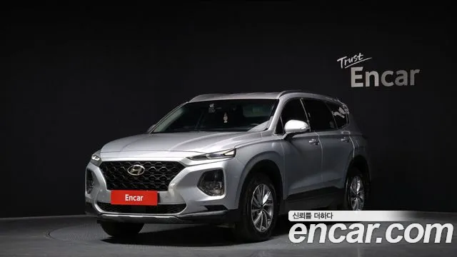 Hyundai Santa Fe TM id 2488687 из Кореи