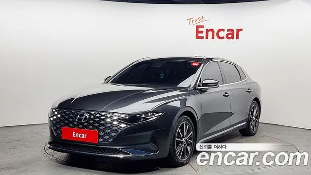 Hyundai The New Grandeur IG id 2671546 из Кореи