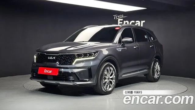 Kia Sorento 4th Generation id 2717730 из Кореи