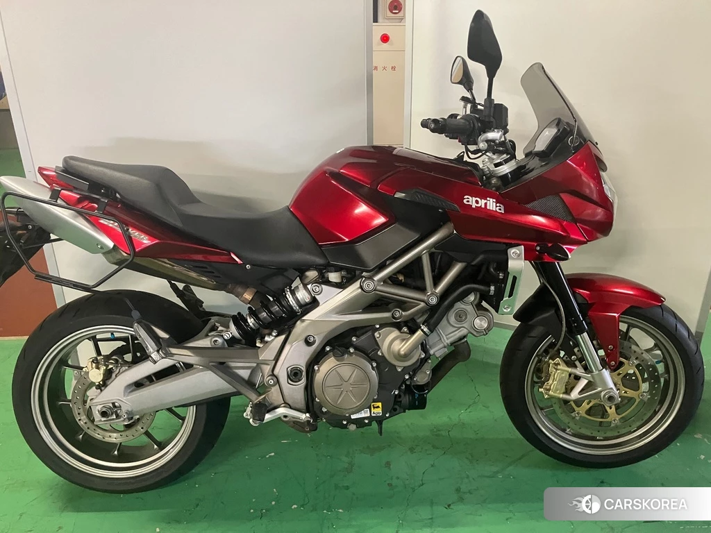 Проданный Aprilia SHIVER 750GT 2010 из Японии
