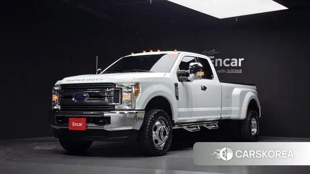 Ford F350 2019 Белый из Кореи