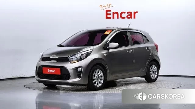 Kia All New Morning (JA) 2018 Песочный из Кореи