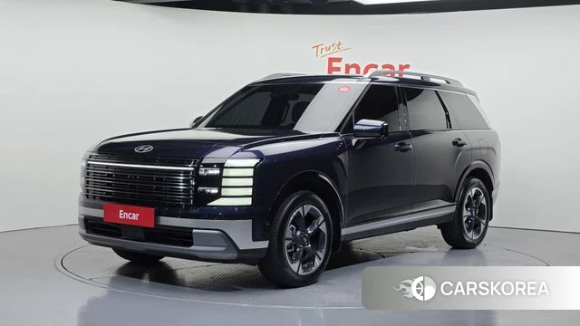 Hyundai Palisade (LX3) 2025 Синий из Кореи
