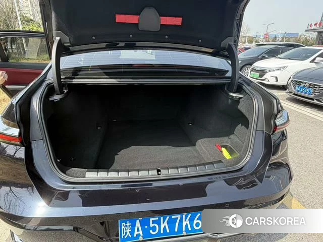 BMW 7 series 2024 Черный из Китая