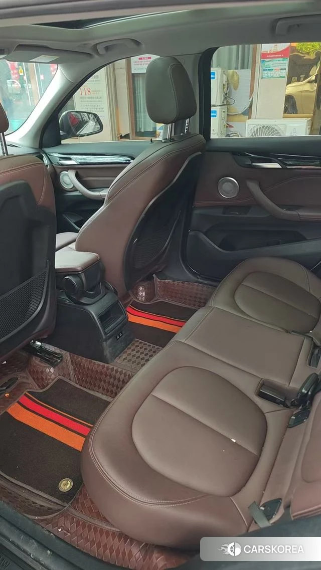 BMW X1 2022 Белый из Китая