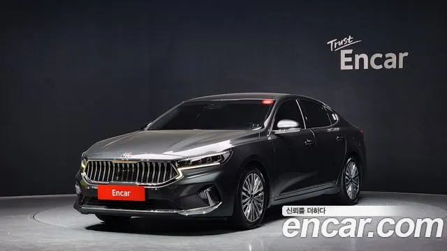 Kia K7 Premier id 2458047 из Кореи