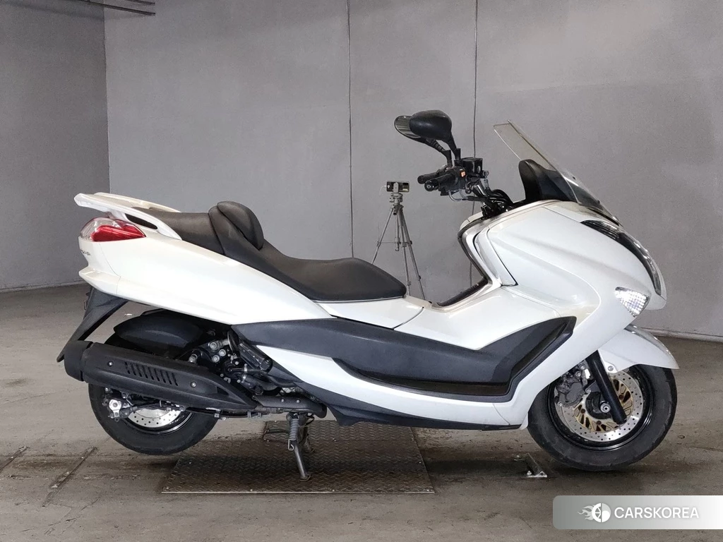 Проданный Yamaha MAJESTY 250 2010 из Японии