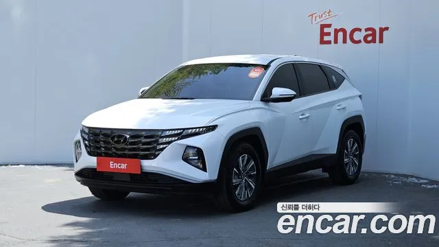 Hyundai Tucson Hybrid (NX4) id 2681321 из Кореи