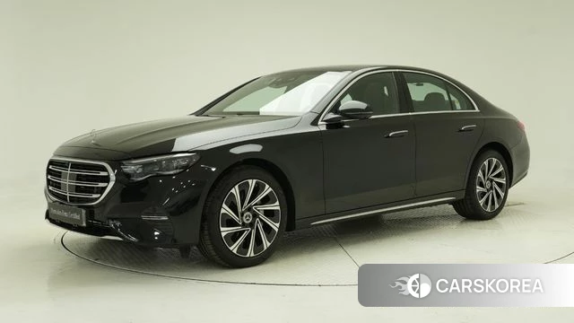 Mercedes-Benz E-Class W214 2025 Черный из Кореи