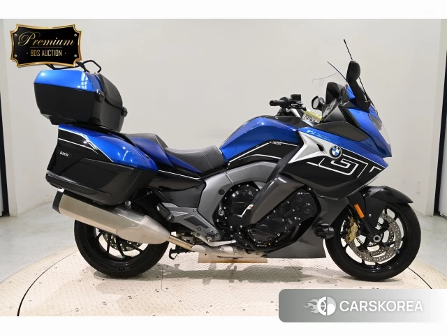 Проданный BMW K1600GT 2017 из Японии