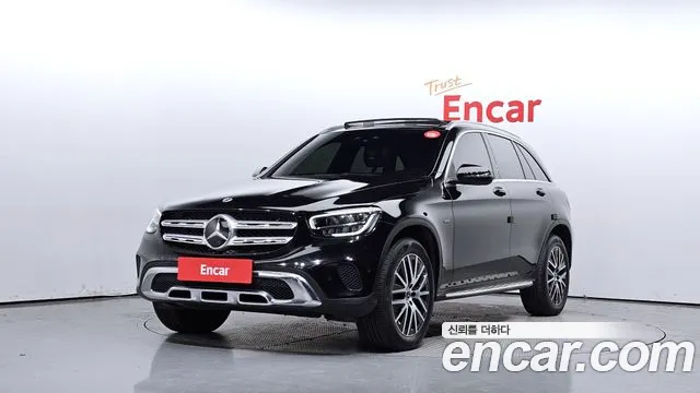 Mercedes-Benz GLC-Class X253 id 2273274 из Кореи