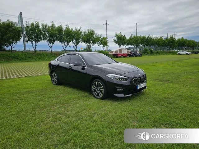 BMW 2 Series Gran Coupe (F44) 2024 Черный из Кореи