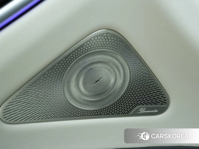 Mercedes-Benz S-class 2021 Черный из Китая