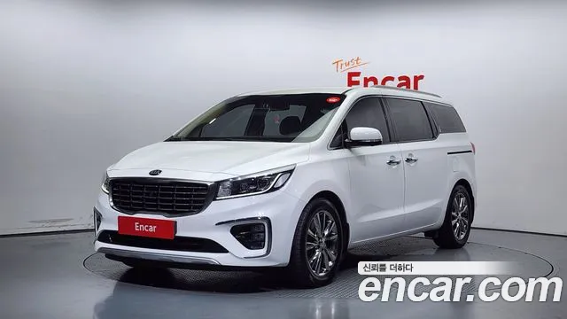 Kia The New Carnival id 2547363 из Кореи