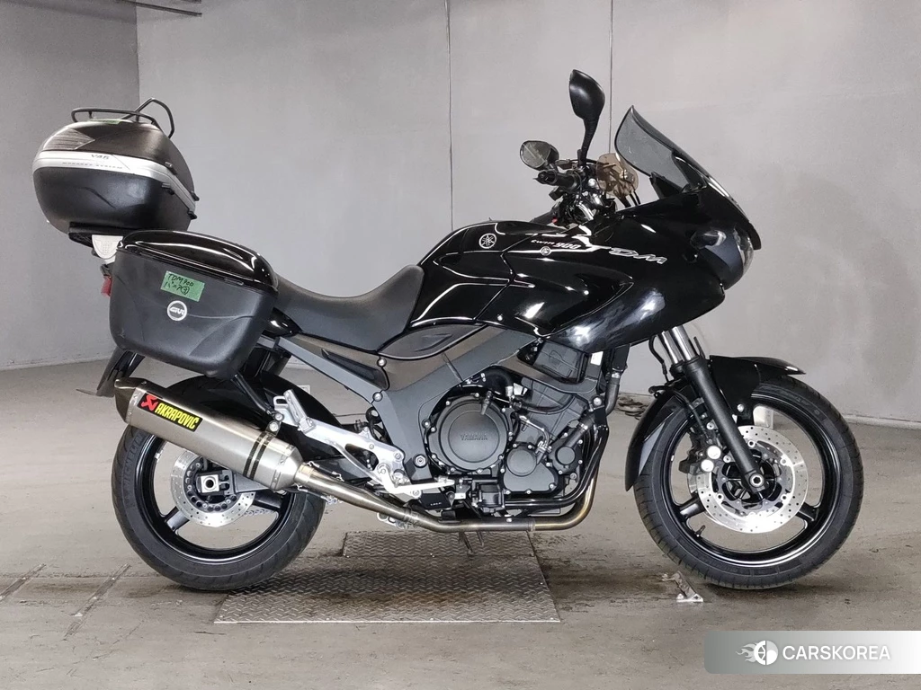 Проданный Yamaha TDM 900 2011 из Японии, фото 2