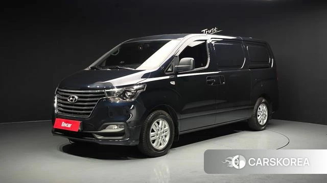 Hyundai The New Grand Starex 2019 Синий из Кореи