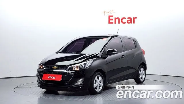 Chevrolet (GM Daewoo) The New Spark id 2710629 из Кореи