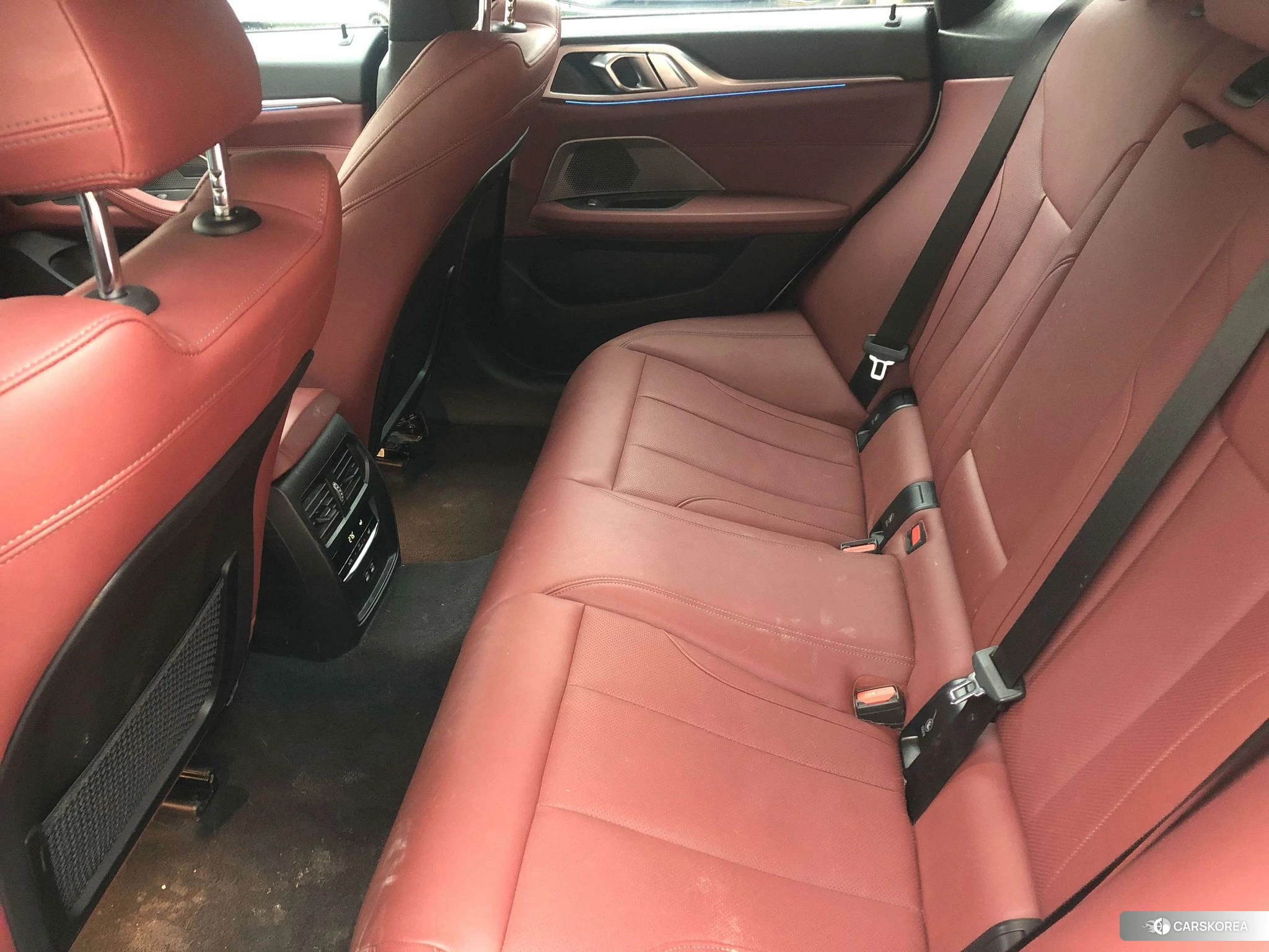 BMW 4 series 2023 Белый из Китая