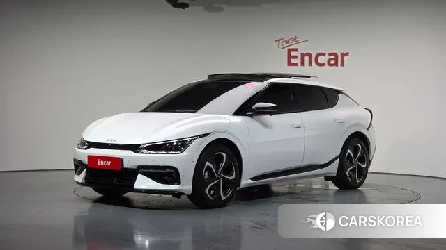 Kia EV6 id 2900348 из Кореи