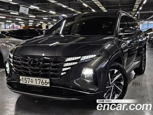 Hyundai Tucson Hybrid (NX4) id 2709201 из Кореи