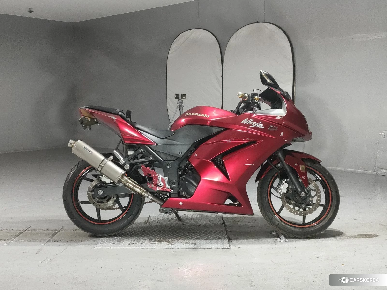 Проданный Kawasaki NINJA 250R 2012 из Японии, фото 2