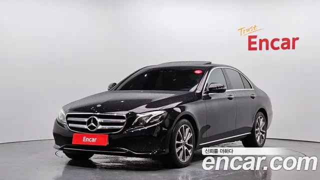 Mercedes-Benz E-Class W213 id 2708312 из Кореи