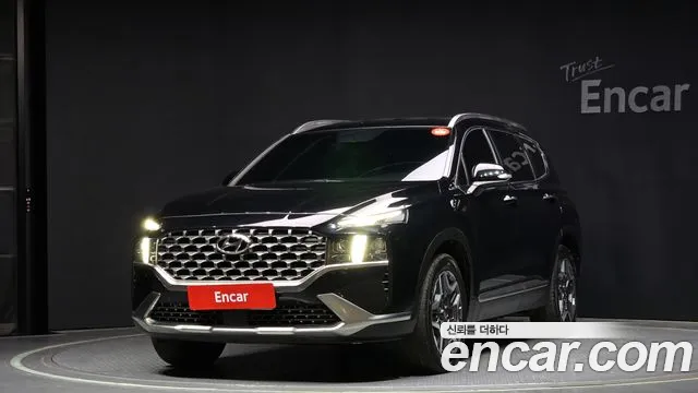 Hyundai The New Santa Fe id 2444089 из Кореи